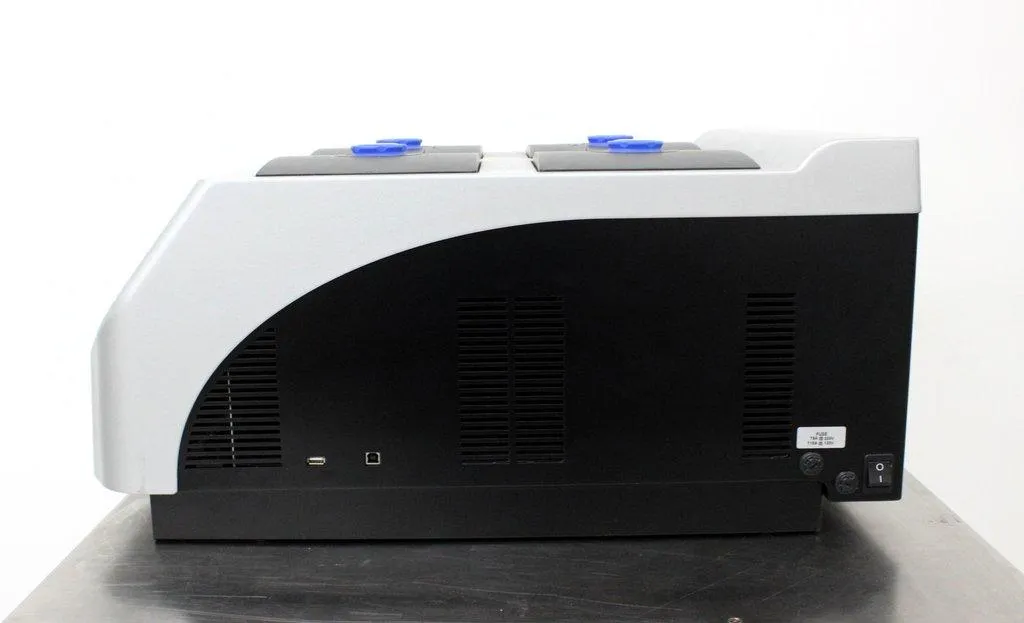 Cole Parmer Alpha Thermal Cycler PCR Thermal Cycler Quad 384-Well 100C Max