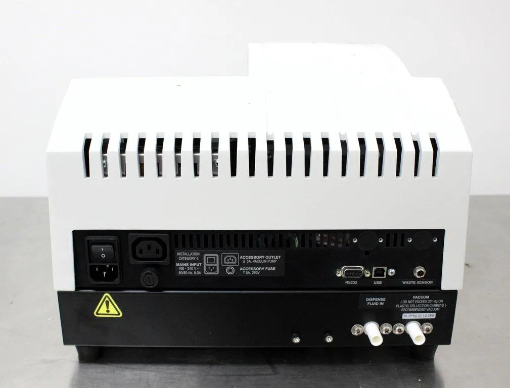 BioTek ELx405UD Plate Washer Liquid Handling 120V 50Hz/60Hz 96/384 Well