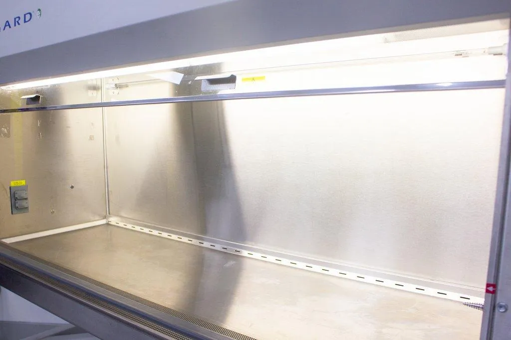 The Baker Company SterilGard SG604 Class II Type A2 Biological Safety Cabinet