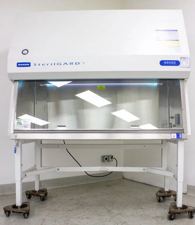 The Baker Company SterilGard SG604 Class II Type A2 Biological Safety Cabinet