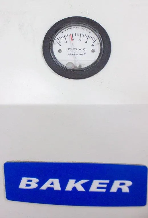 The Baker Company SterilGard SG604 Class II Type A2 Biological Safety Cabinet