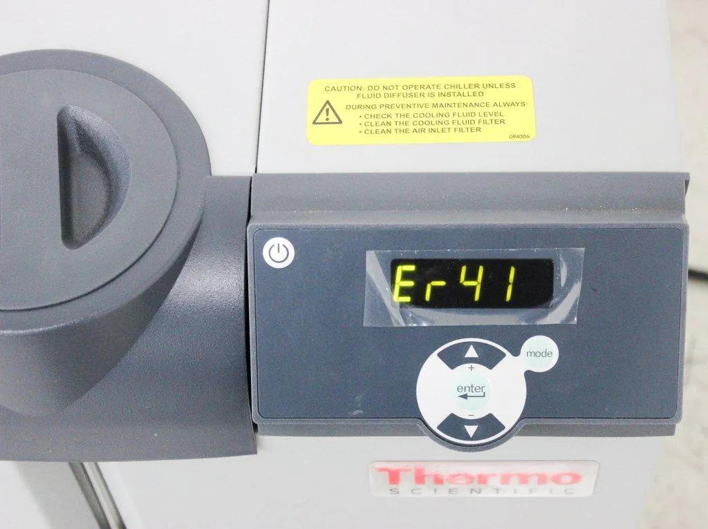 Thermo Scientific Neslab ThermoFlex 1400 Recirculating Chiller