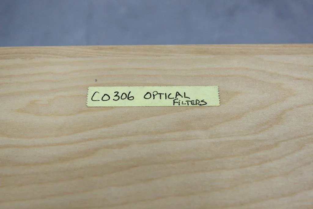 N/A C0306 Optical Filters Accessory for Laboratory Imaging Systems