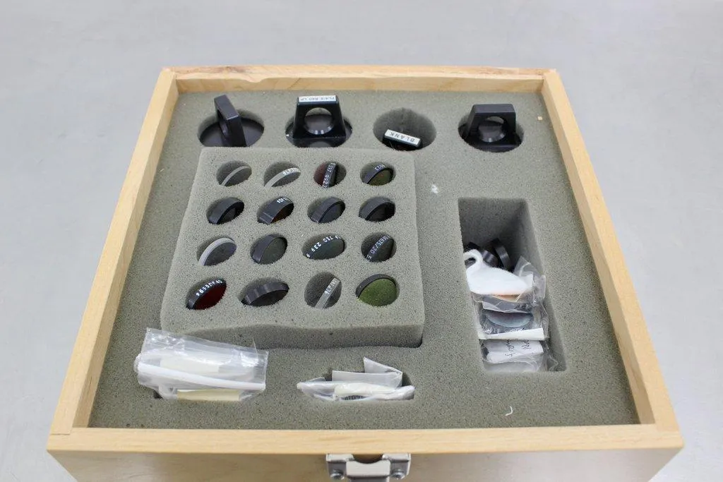 N/A C0306 Optical Filters Accessory for Laboratory Imaging Systems