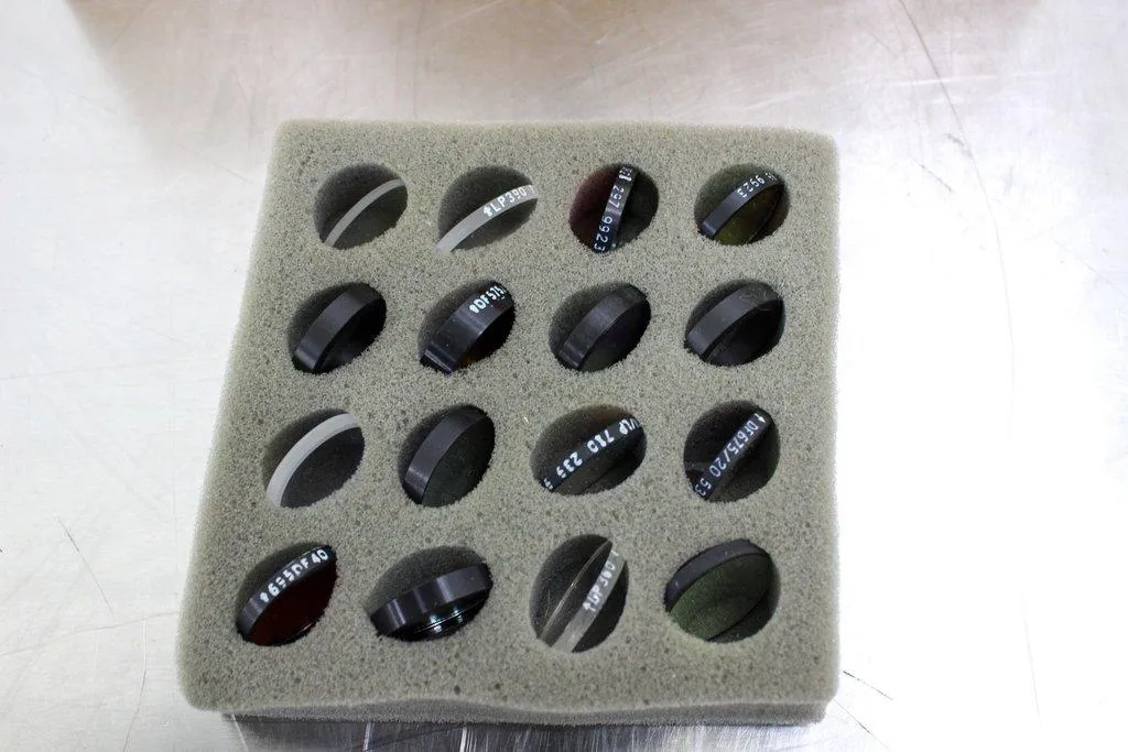 N/A C0306 Optical Filters Accessory for Laboratory Imaging Systems