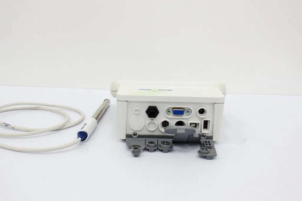 Mettler-Toledo Seven Compact S230 Laboratory pH Meter