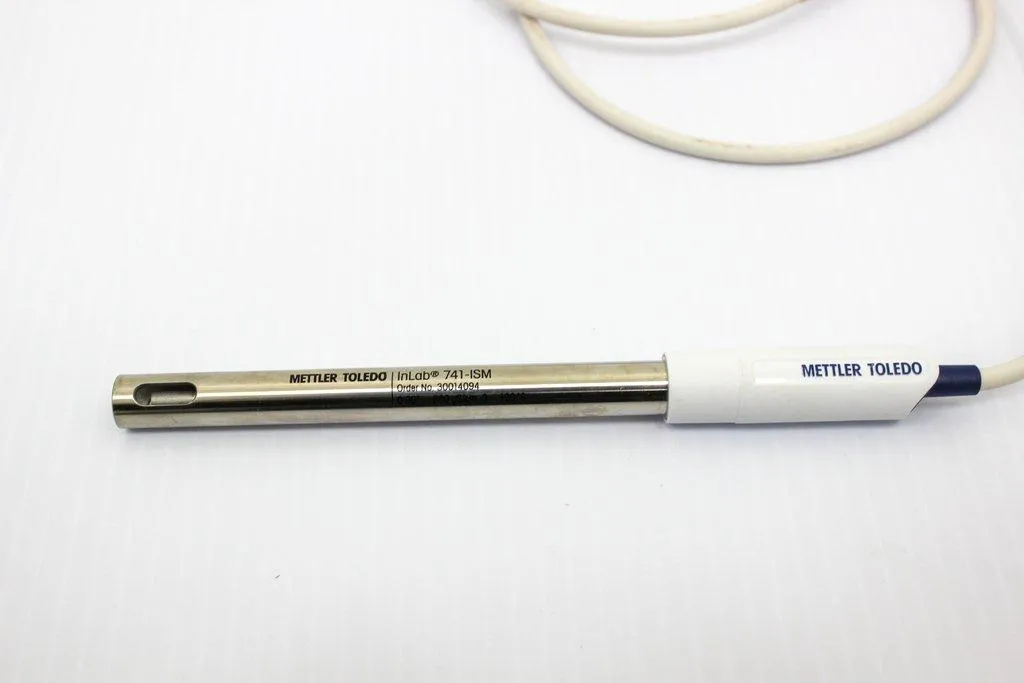 Mettler-Toledo Seven Compact S230 Laboratory pH Meter