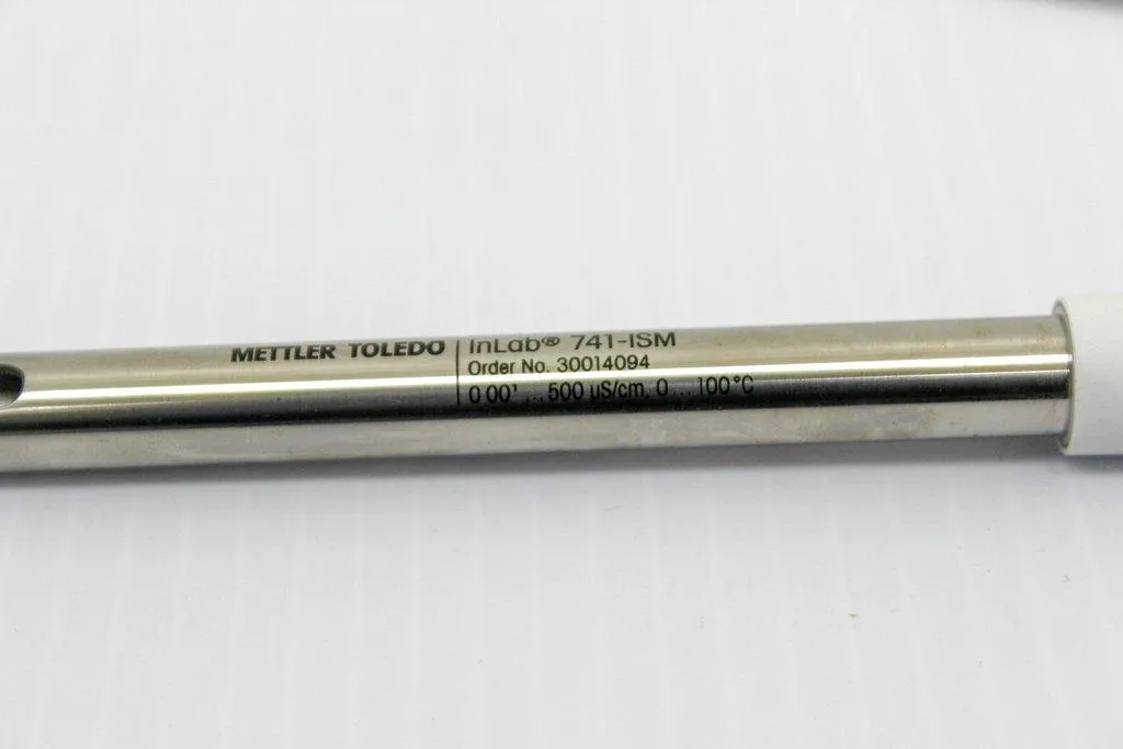 Mettler-Toledo Seven Compact S230 Laboratory pH Meter