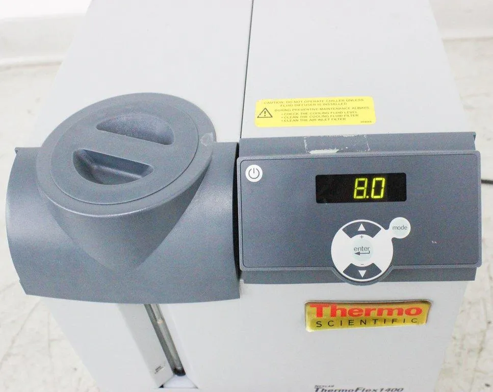 Thermo Scientific Neslab Thermoflex 1400 Recirculating Chiller