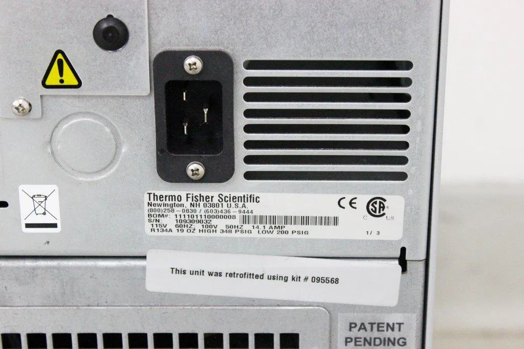 Thermo Scientific Neslab Thermoflex 1400 Recirculating Chiller