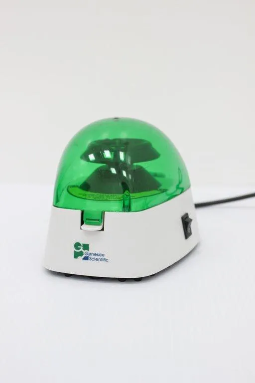 Genesee Scientific Mini Centrifuge MLX-106-GS