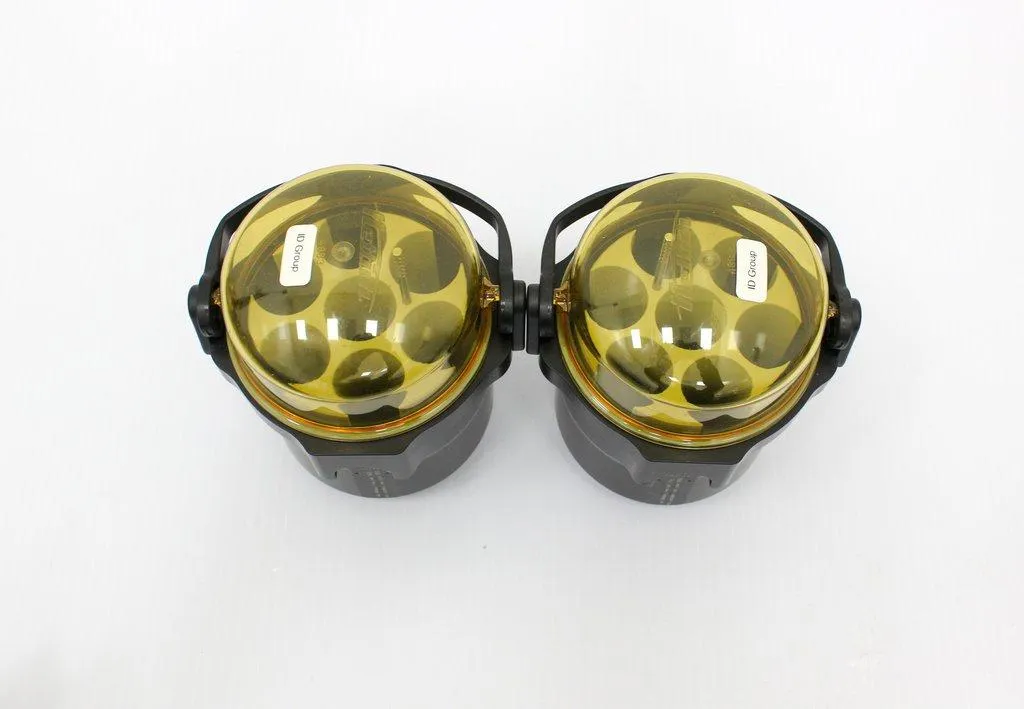 Hettich Swing Buckets 4890 Set of 2 with Lids for Rotanta 460-R Refrigerated Centrifuge