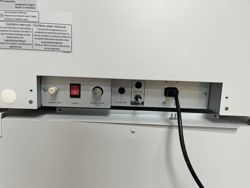 phcbi MCO-170AICUVL-PA CO2 Incubator