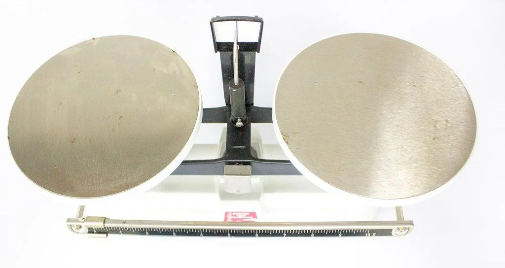 Ohaus Harvard Trip 1400/1500 Analytical Balance 2kg-5lb