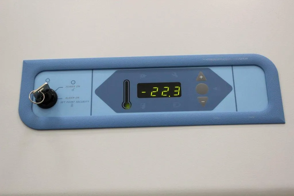 Thermo TSHP FMS Refrigerator Cold Storage, Safe Flammable -22C - RARE