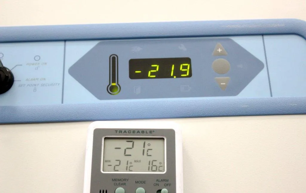 Thermo TSHP FMS Refrigerator Cold Storage, Safe Flammable -22C - RARE