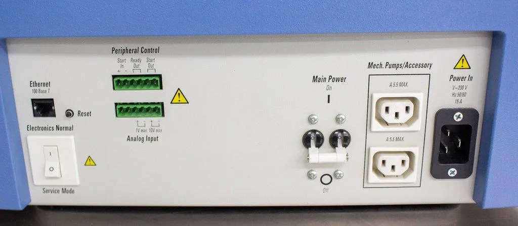 Thermo Electron Finnigan LTQ Mass Spectrometer System