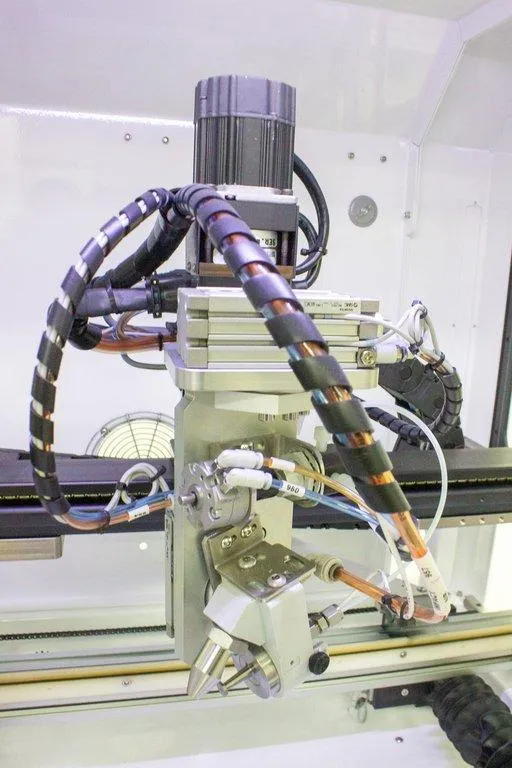Sono-Tek FlexiCoat Coater - Thin Film Coating System with Windows-based Control and XYZ Motion Control