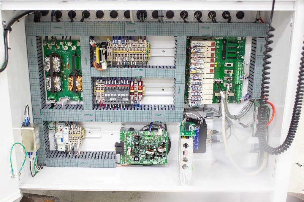 Sono-Tek FlexiCoat Coater - Thin Film Coating System with Windows-based Control and XYZ Motion Control