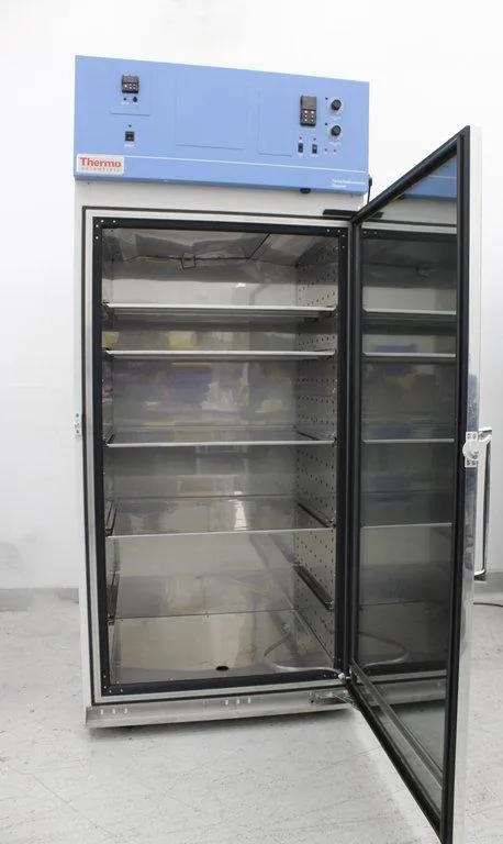 Thermo 3920 Forma Environmental Chamber Temperature Range 0 to 60C