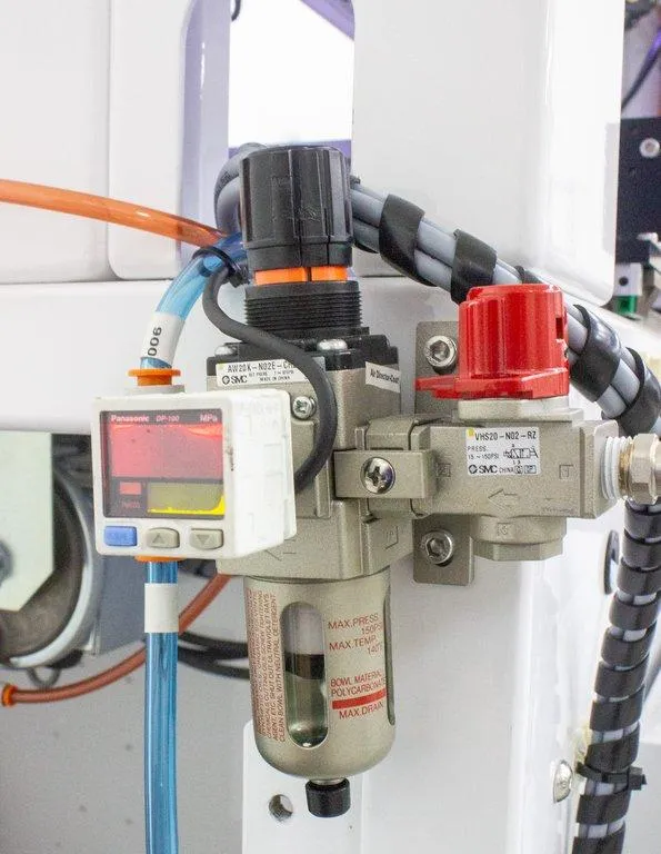 Sono-Tek FlexiCoat Coater - Thin Film Coating System with Windows-based Control and XYZ Motion Control