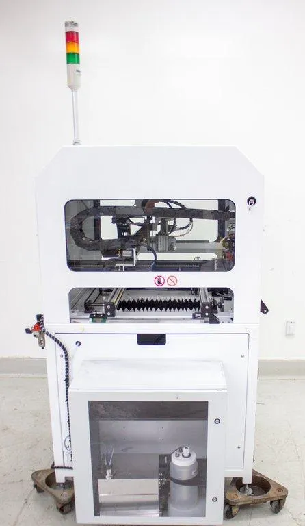 Sono-Tek FlexiCoat Coater - Thin Film Coating System with Windows-based Control and XYZ Motion Control