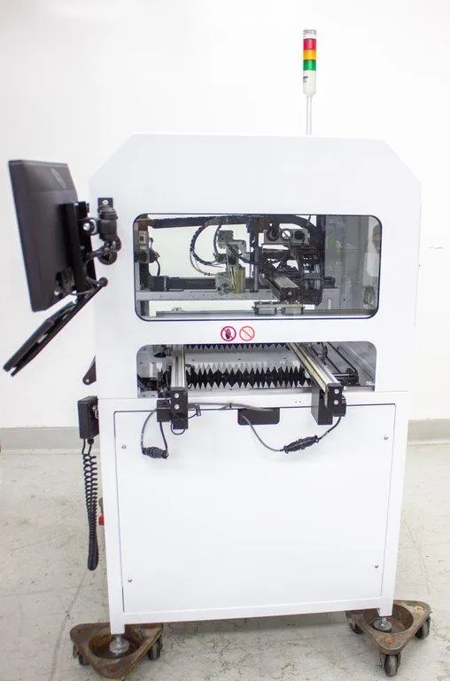 Sono-Tek FlexiCoat Coater - Thin Film Coating System with Windows-based Control and XYZ Motion Control