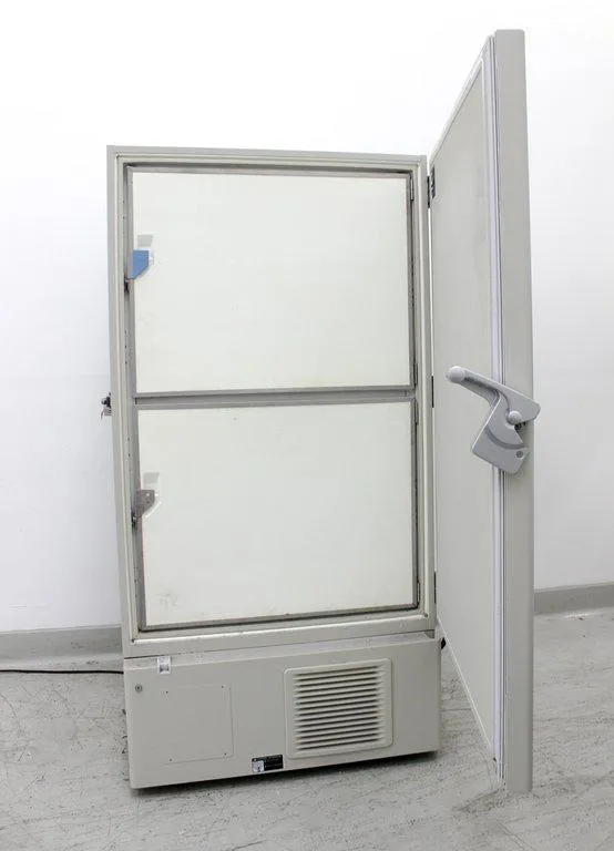 Panasonic VIP Series MDF-U76VC Ultra-low Temperature Freezer MDF-U76VC-PA - Very Good Condition - 30-Day Warranty, 100% Parts and Labor