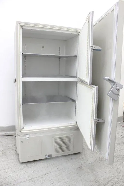 Panasonic VIP Series MDF-U76VC Ultra-low Temperature Freezer MDF-U76VC-PA - Very Good Condition - 30-Day Warranty, 100% Parts and Labor
