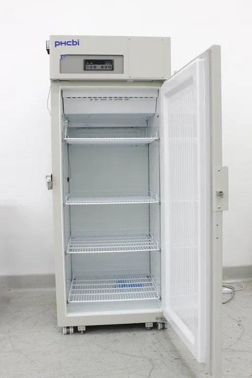PHCbi Biomedical Freezer MDF-U731 -30C, 22 cu.ft. Medical Grade, Excellent