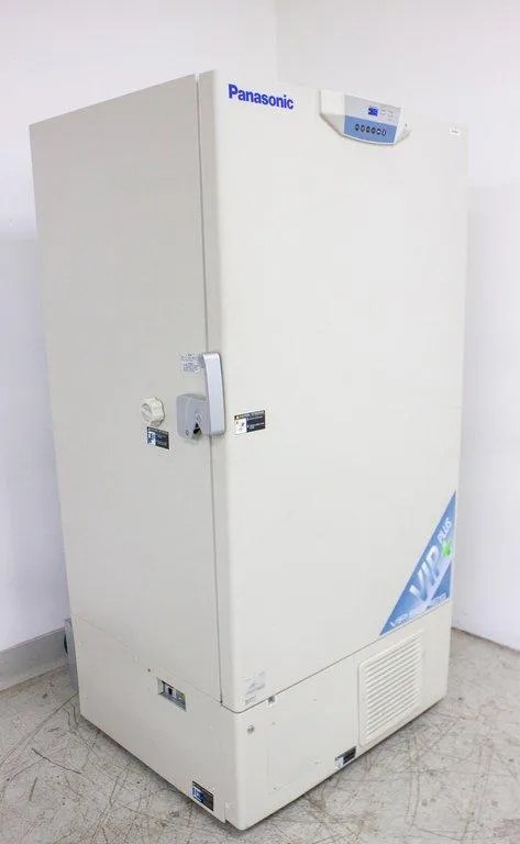 Panasonic MDF-U76VC-PA -86°C Ultra-Low Temperature Upright Freezer 25.7 cu.ft. | 728 L