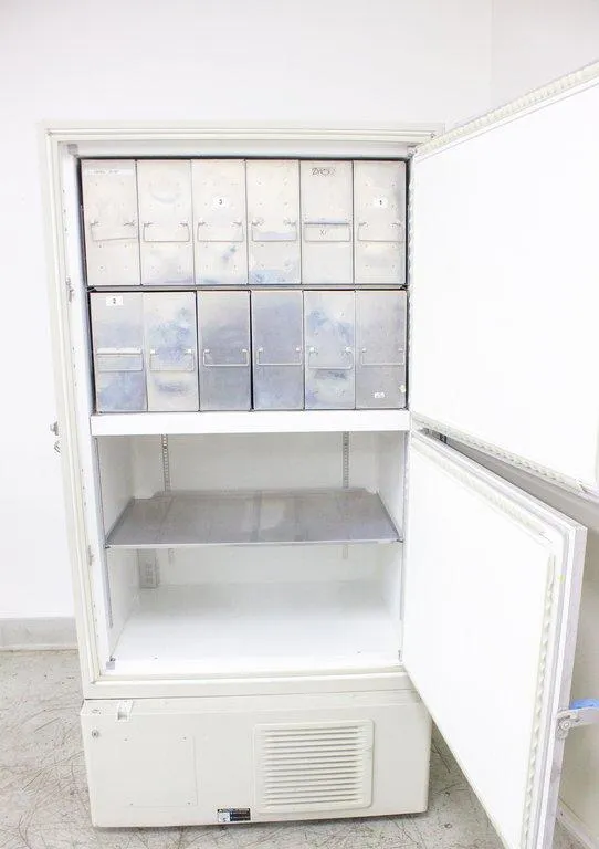 Panasonic MDF-U76VC-PA -86°C Ultra-Low Temperature Upright Freezer 25.7 cu.ft. | 728 L