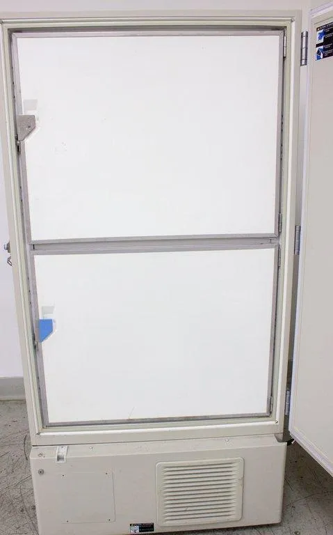 Panasonic MDF-U76VC-PA -86°C Ultra-Low Temperature Upright Freezer 25.7 cu.ft. | 728 L