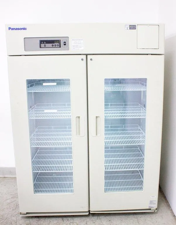 Panasonic MPR-1411-PA Pharmaceutical Refrigerator 1364L 115V 60Hz US Near New Condition