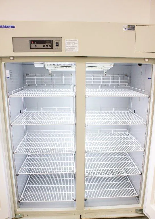 Panasonic MPR-1411-PA Refrigerator 1364L Cold Storage 2C-23C, Double-pane