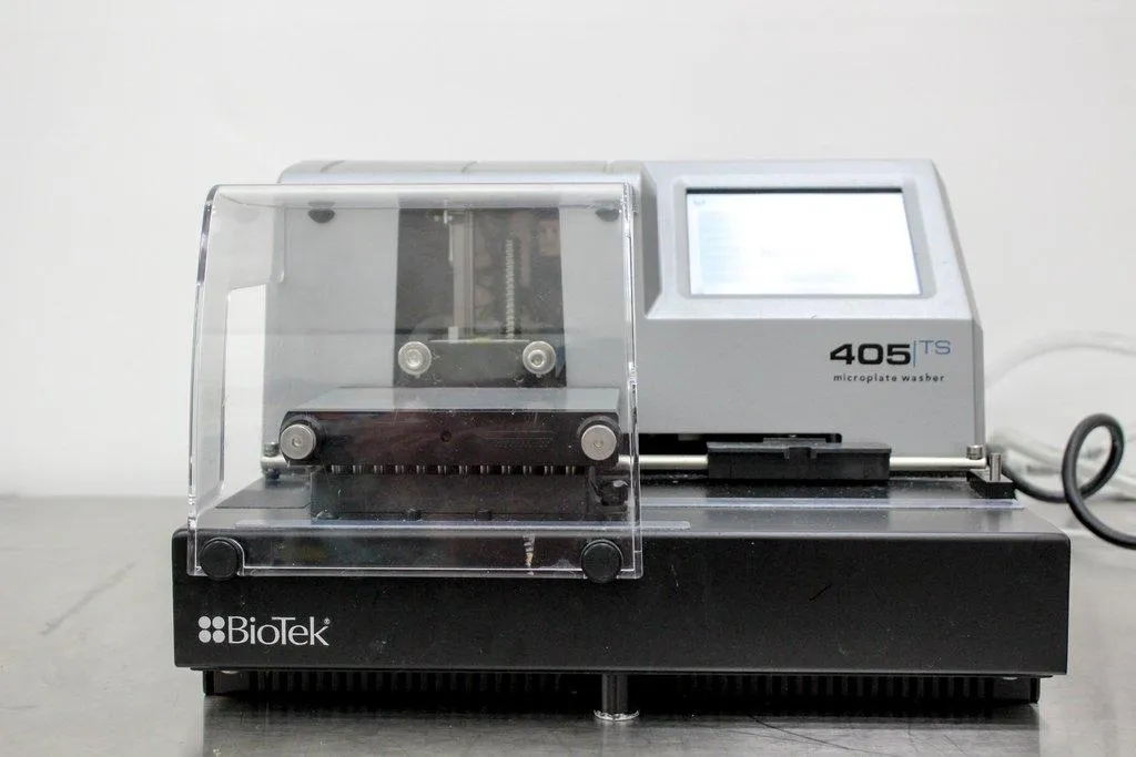 BioTek 405TSR Touch Microplate Washer