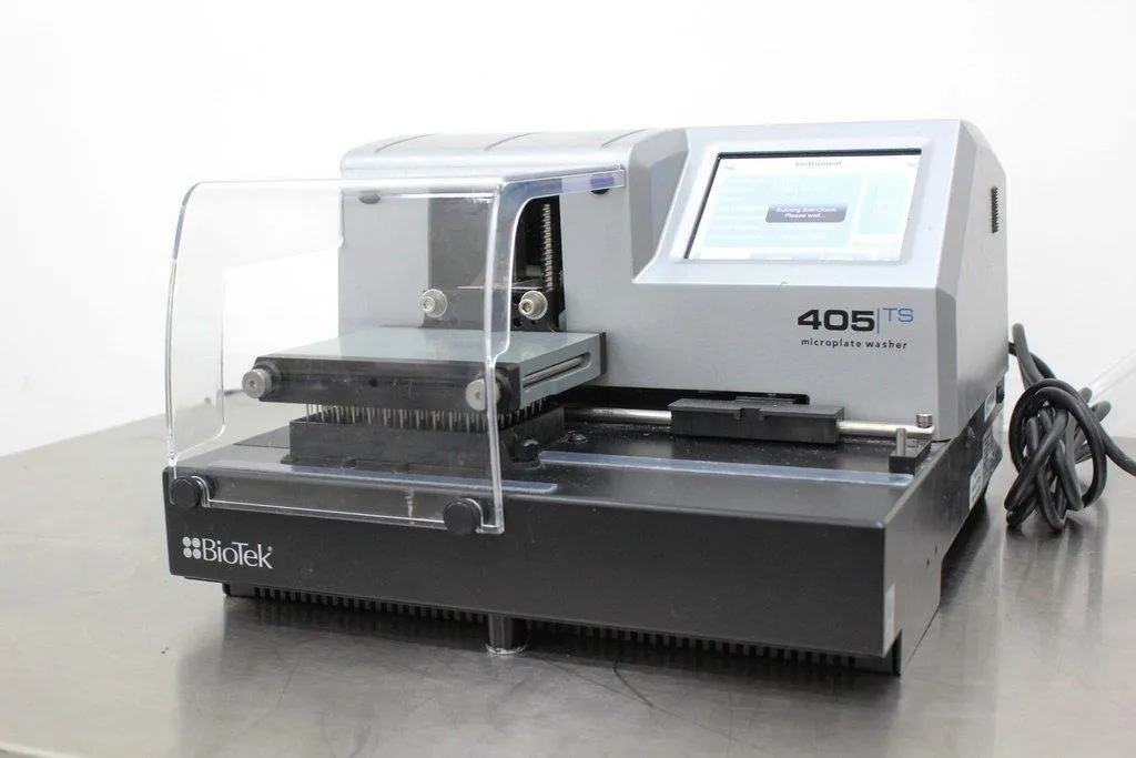 BioTek 405TSR Touch Microplate Washer