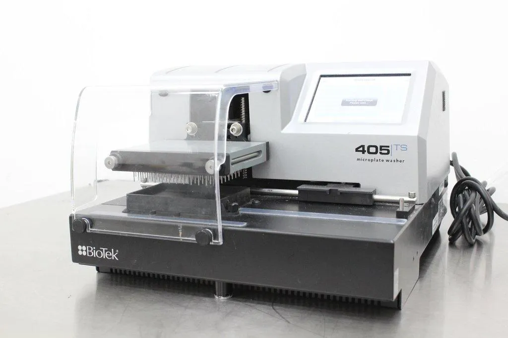 BioTek 405TSR Touch Microplate Washer