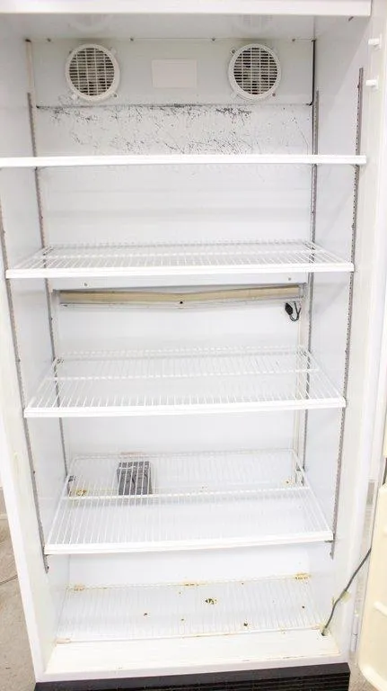 Fisher Isotemp Incubator Model 304 Refrigerated 10C-40C 32in Width Used