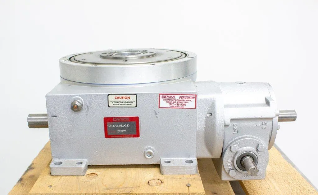 Camco 902RDM32H32-180 Rotary Index Drive 902RDM Series
