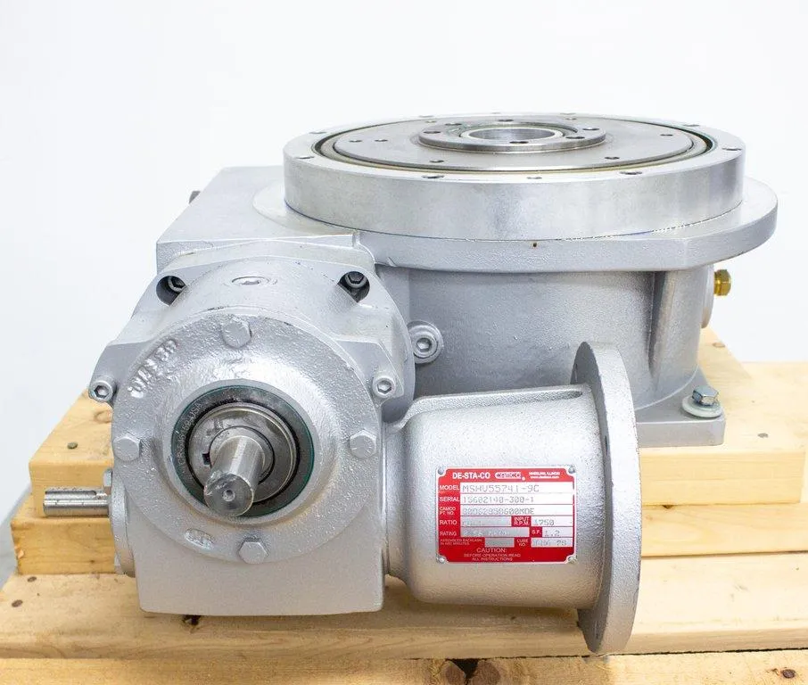 Camco 902RDM32H32-180 Rotary Index Drive 902RDM Series