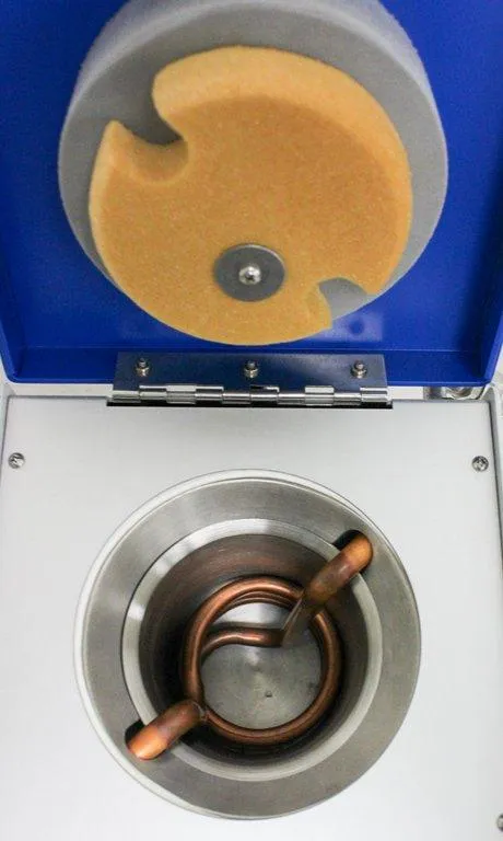OMNI Bead Ruptor 24 with BR Cryo Cooling Unit