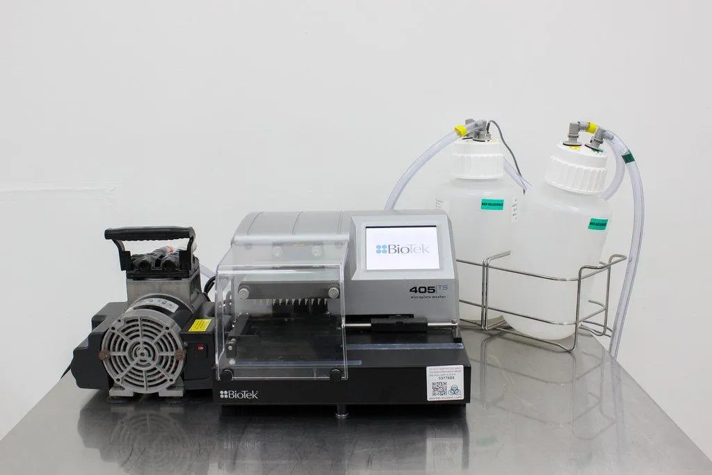 BioTek 405TSR Touch Microplate Washer