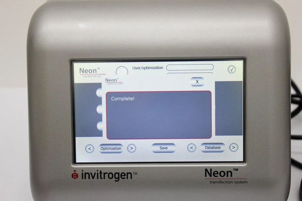 Invitrogen Neon Transfection System Model MPK5000