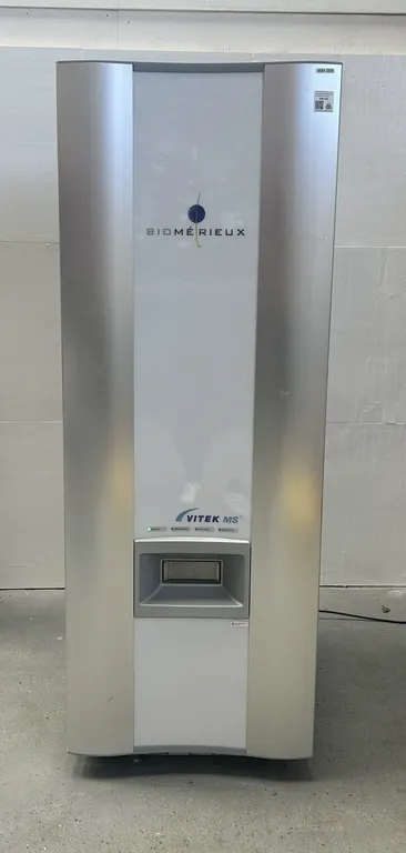 Biomerieux Vitek MS MALDI-TOF microbiological ID system Bioanalyzer