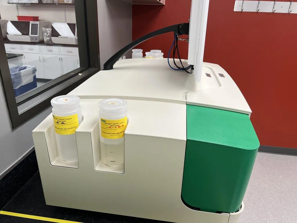 BIO-RAD QX ONE Droplet Digital PCR System
