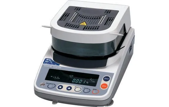 A&D Weighing MS-70 Moisture Analyzer (NEW)