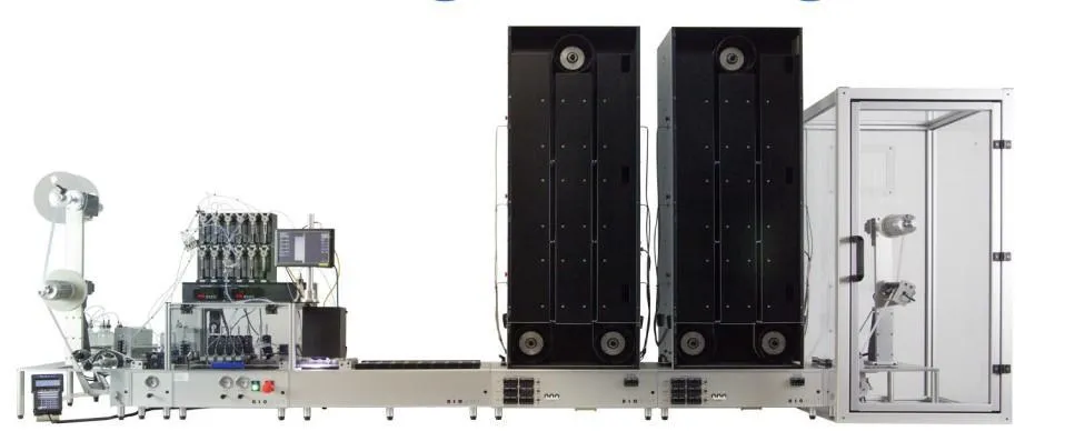 BIODOT RR120 Web Handling System