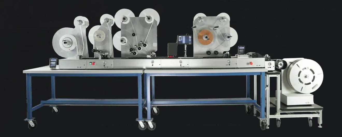 BIODOT LM9000 Auto Lamination System