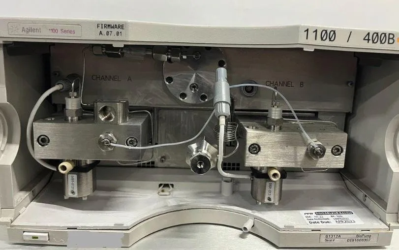 Agilent G1312A Binary Pump HPLC System